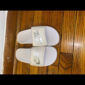 Nike slippers
